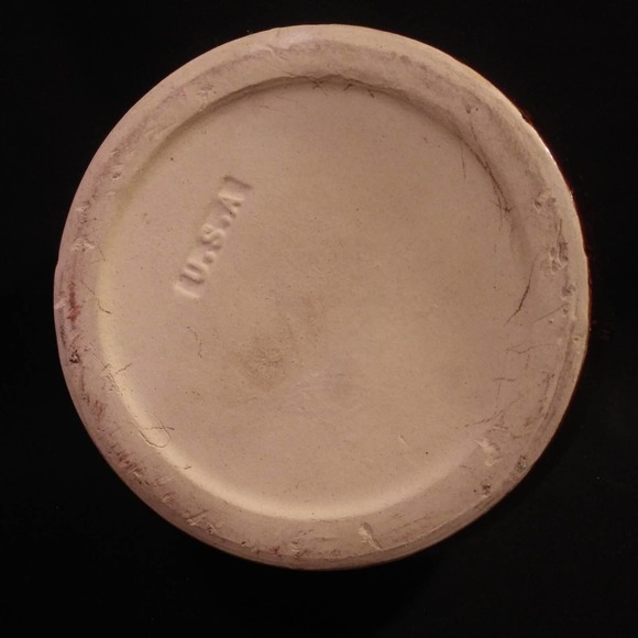 Dark Brown Ceramic Bean Pot USA - Picture 10 of 12